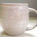 mug coffee tea ceramic cup coffee mug tea cup white handmade 16 oz