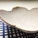 white cloud teaspoon rest - 4 3/4 inches