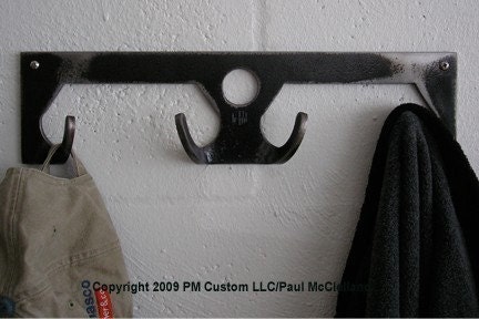 Coat Rack Clear Wauli-4