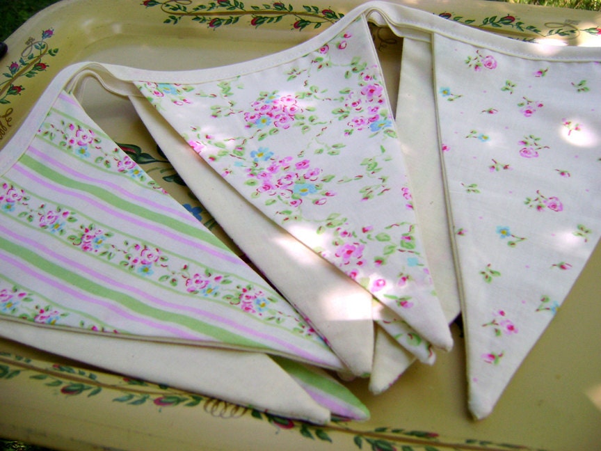 Bridal Bunting