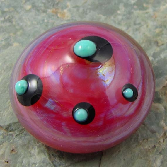Mars Interchangeable Ringtop - Fits Sunset Blvd and Ring Ding Systems