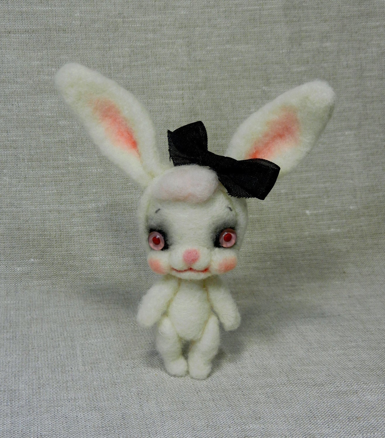 Little Ghost Bunny Made-To-Order