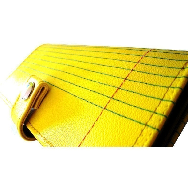 LegalPad ) Pocketbook Slash Checkbook Holder