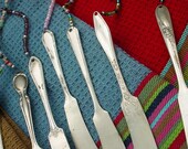 Butter Knife Book Mark