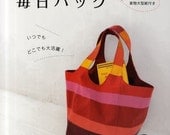 KAWAII EASY BAGS - Japanese Pattern Book