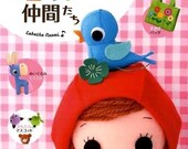 TABATHA NAOMI FELT Goods  2 - Japanese Craft Book