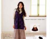 One Day Sewing Dresses Tunics Jackets - Japanese Craft Pattern Book