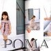 Knit Fabric Girl's Clothes - Japanese Craft Book