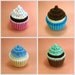 Cupcake - Amigurumi Pattern - PDF - Crochet