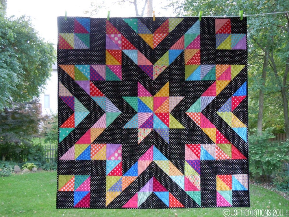 Sparkle Plenty -- A PDF Pattern