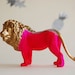 the golden lion