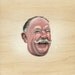 Original Mr. Hooper Art - William H. Taft Painting