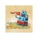 Great Googly Moogly Robot - Limited Edition Art Print - Mr. Hooper Art