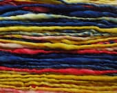 Handspun Yarn - Primary