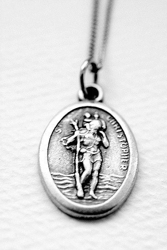 St. Christopher Necklace