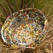 Recycled Plastic Bag Basket