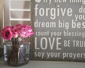 Family Rules Subway Art (Vinyl, Decal, Sign, Wood, Painted, Quote, Sign, Custom, Transfer, Vinylvineyard, Vinyl vineyard)