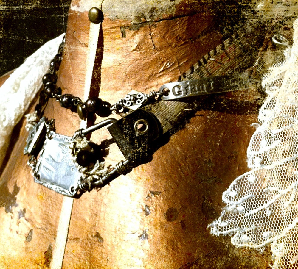 Giant Leap Bracelet/Necklace Wrap