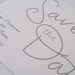 Save the Date Cards