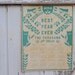 2012 aqua veneer calendar