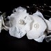 Fused Plastic Necklace - Eco Friendly