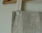 Linen Apron