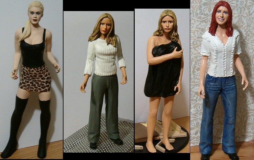 Your Choice Custom Figure - SALE - Limited time only