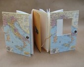 Italy Handmade Versatile Travel Journal for Art, Photos and Writing - Made to Order