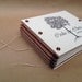 Personalized Wedding Guest Book with Tree or Photo Album - Expandable - Custom Made for You