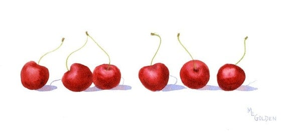 Long Cherries