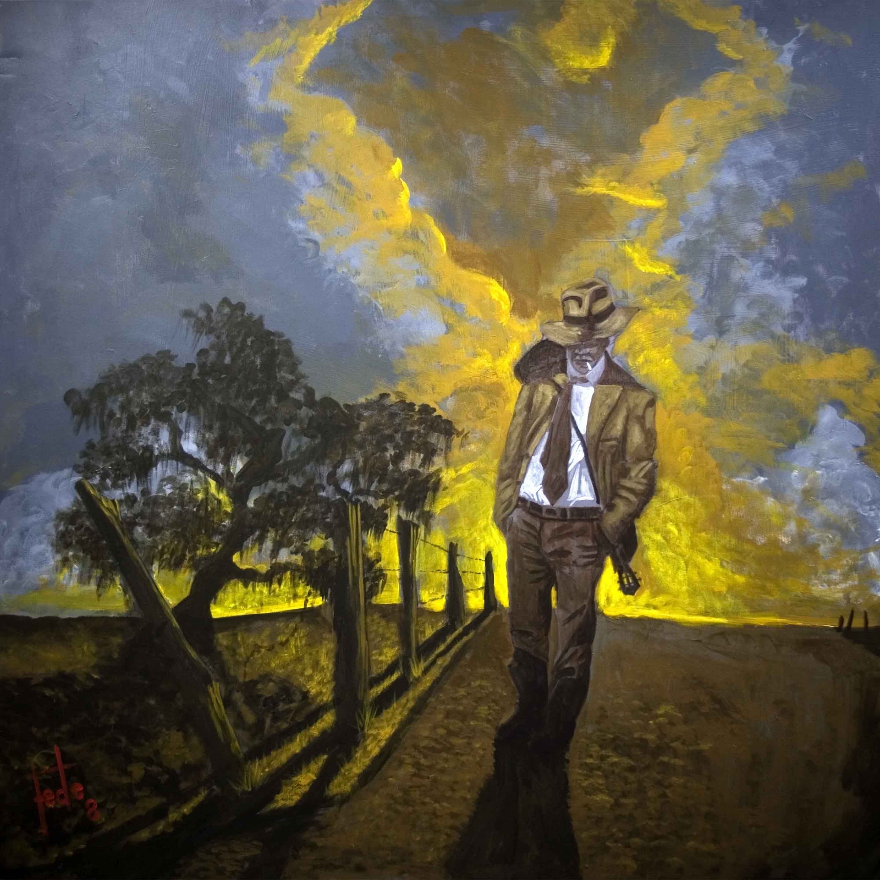 Robert Johnson at the Crossroads