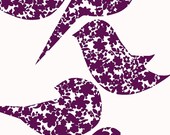 Wren wall graphic
