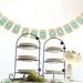 Made to Order - Large Letter Paper Garland Party Banners