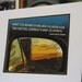 Rearview Mirror 8x10 Matted Print Ralph Waldo Emerson Quote Giclee Art Print, great for home or office