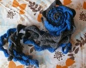 JellyFish Scarf Pattern PDF