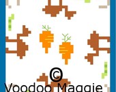 Alphabet Letter C is for...Cross Stitch Pattern