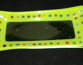 Oblong Serving Dish - Eternal Spring