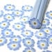 Blue Forget-Me-Not Fimo Nail Art / Scrapbooking Slices
