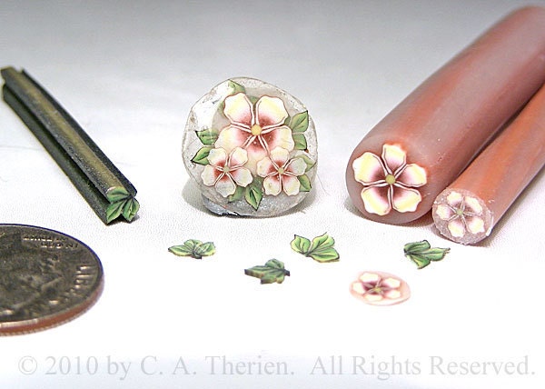 Polymer Clay Cane Slicing Blade