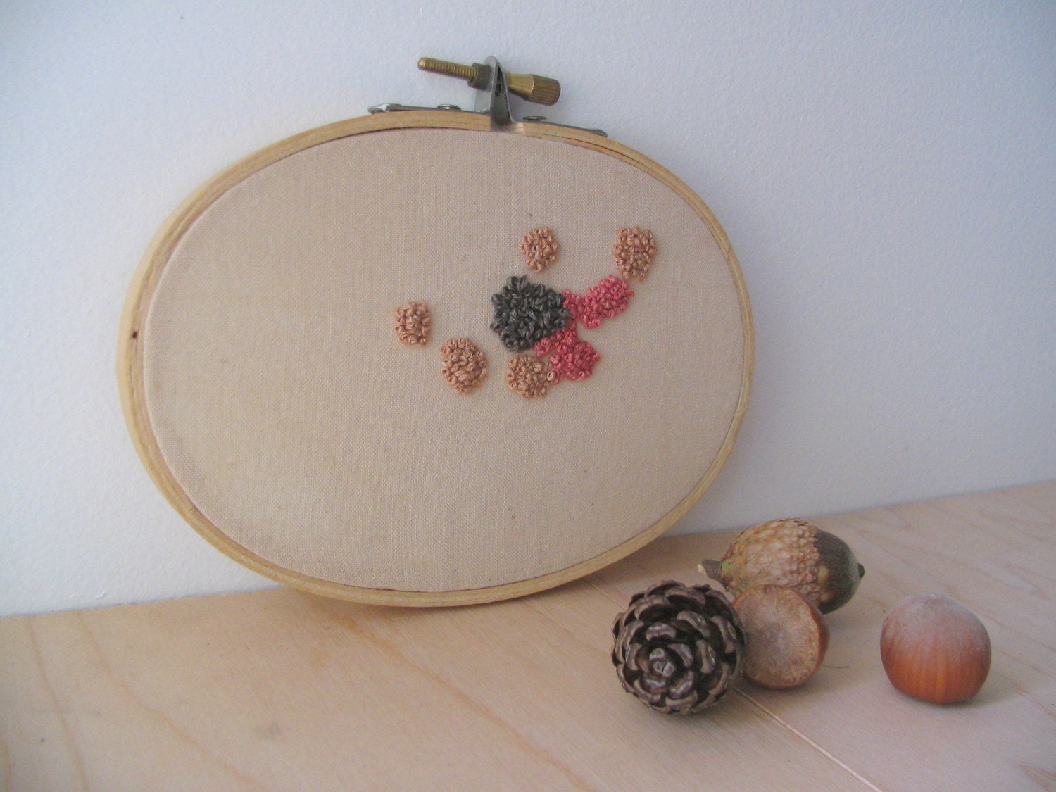 CLEARANCE - Lichen for your Wall 21 (3 1/2 x 5 inch)