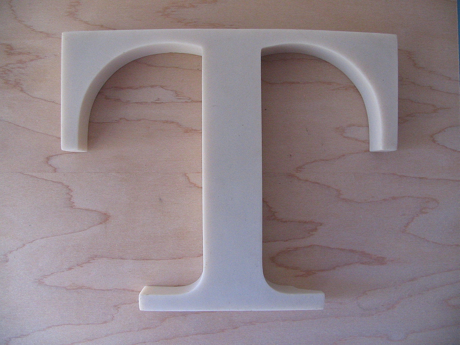 The Letter T, 2