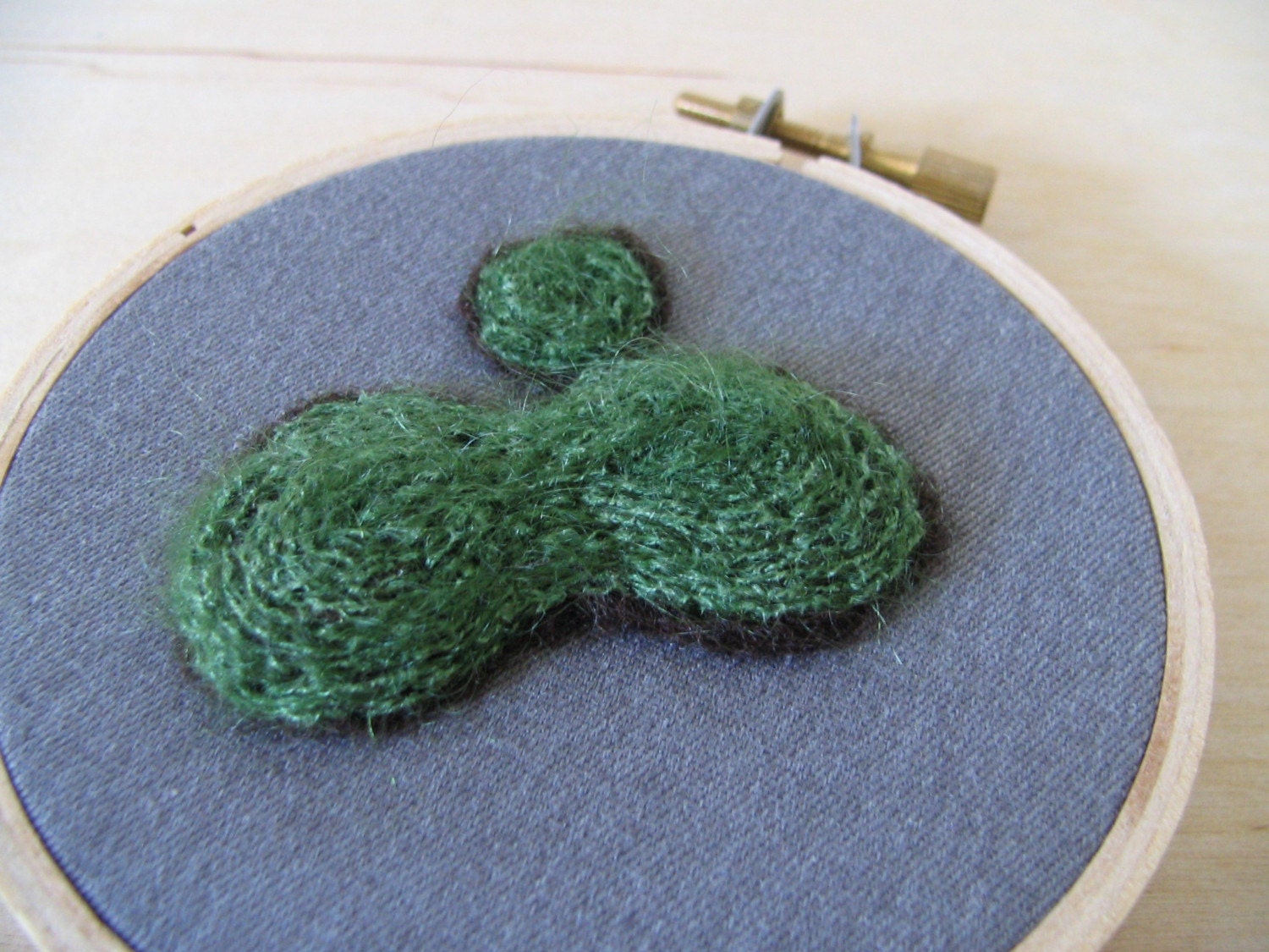 Moss for your Wall (V2) 1 (3 inch)