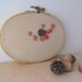 CLEARANCE - Lichen for your Wall 21 (3 1/2 x 5 inch)