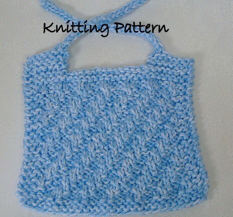 Free Knit Pattern Baby Blanket - My Patterns