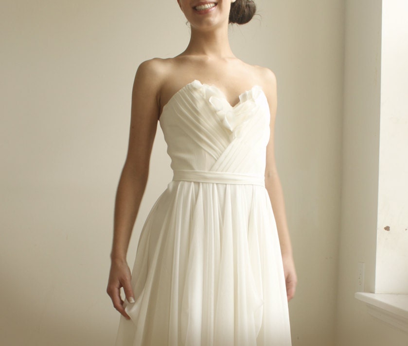 Julie --Wedding Gown