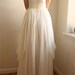 Beverly --Silk/Lace Wedding Gown--ETSY EXCLUSIVE--Super Sale