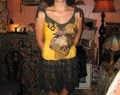 Lulu In Paris Dress In... The Spring Issue Of (Altered Couture) Magazine