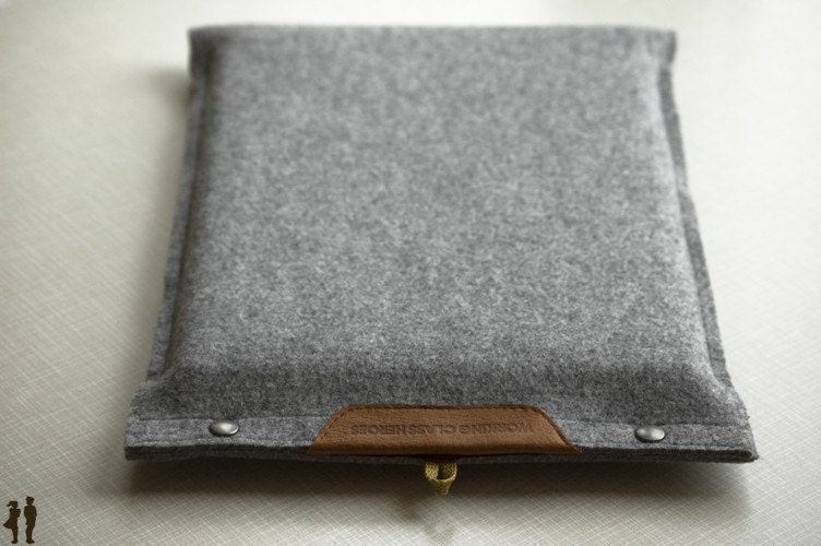 laptopwallet snap // 13inch macbook // handmade in austria