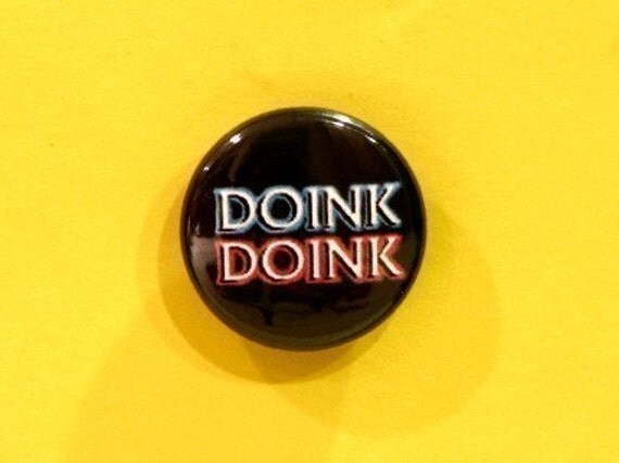 Law and Order Button by scissorkix on Etsy