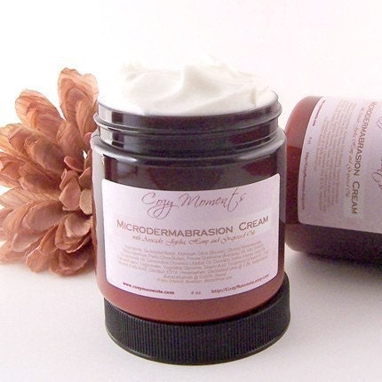 Microdermabrasion Cream - Rejuvenate Your Complexion 